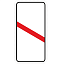 Знак 1.4.6 Приближение к железнодорожному переезду