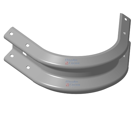 Секция балки радиусная СБР-R-4(2,5) S=2,5 L=4320