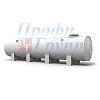 Емкость для авиационного топлива объемом 100 м.куб.