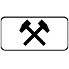 Знак 8.5.2. Рабочие дни