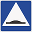 Знак 5.20. Искусственная неровность