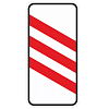 Знак 1.4.4 Приближение к железнодорожному переезду