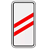 Знак 1.4.2 Приближение к железнодорожному переезду