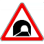 Знак 1.31. Тоннель