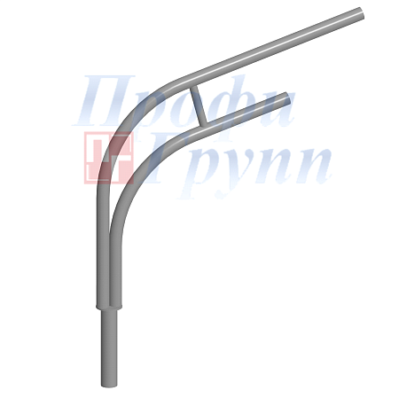Кронштейн К9-2,5-2,0-1-1 двухрожковый